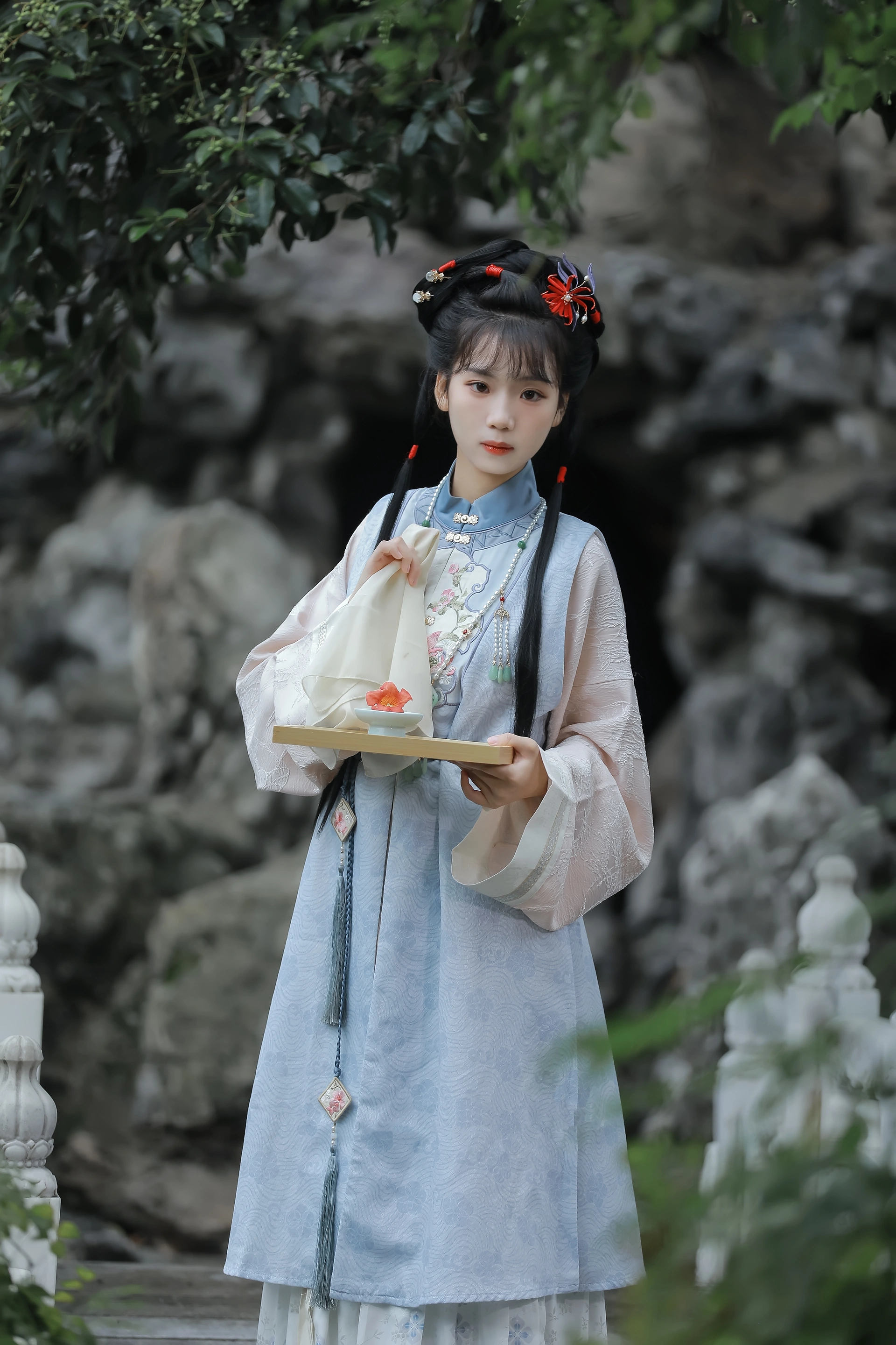 [YITUYU艺图语]2023.11.26 潇湘吟 周周Ay 1
